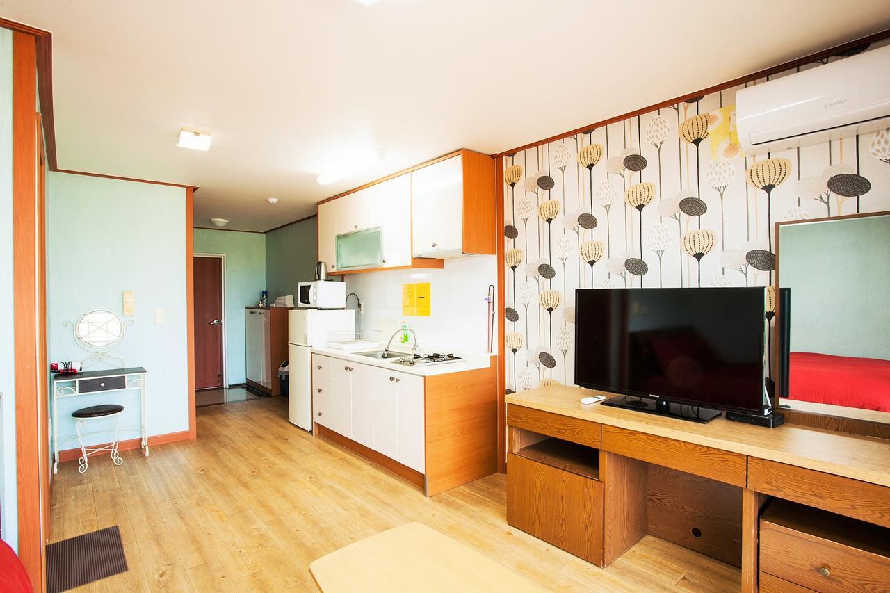 Lasania Resort Сеогвипо Екстериор снимка