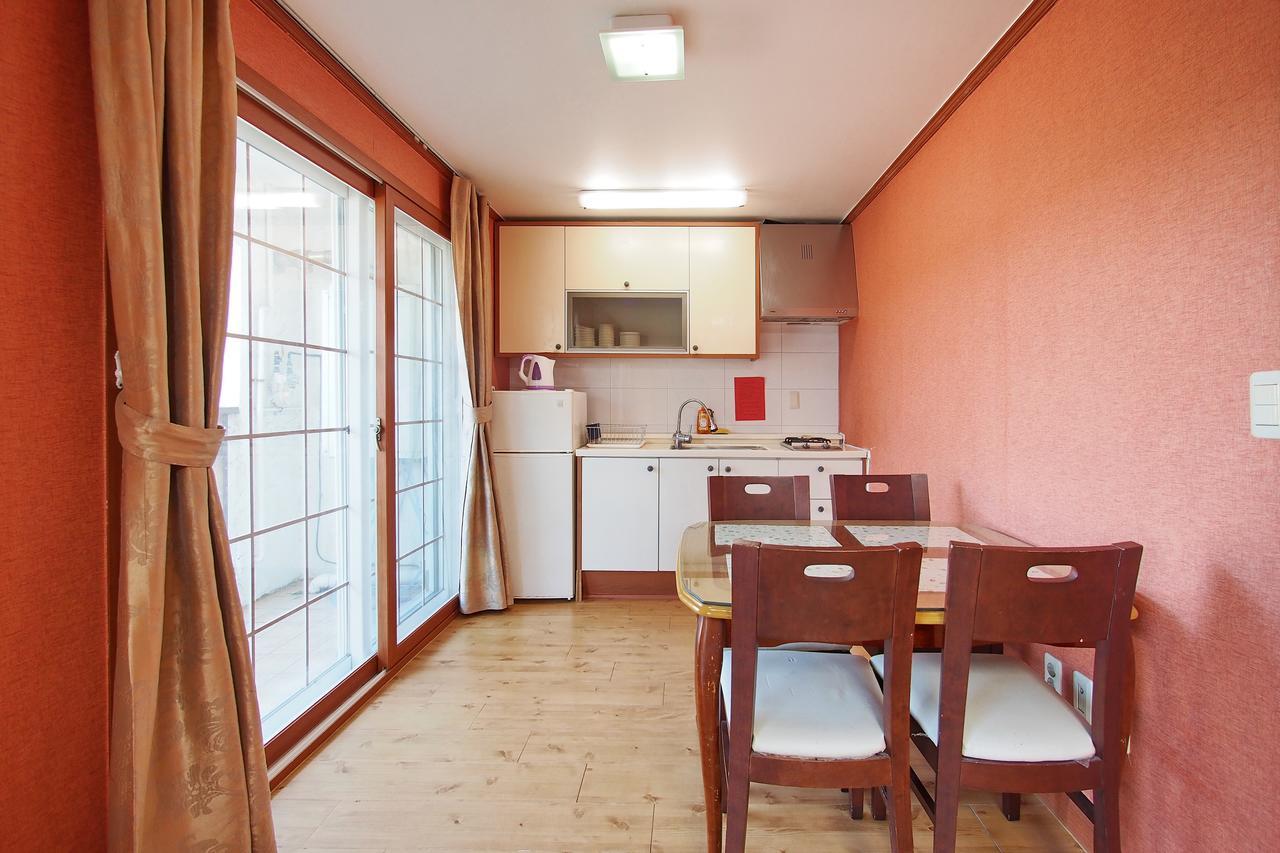 Lasania Resort Сеогвипо Екстериор снимка