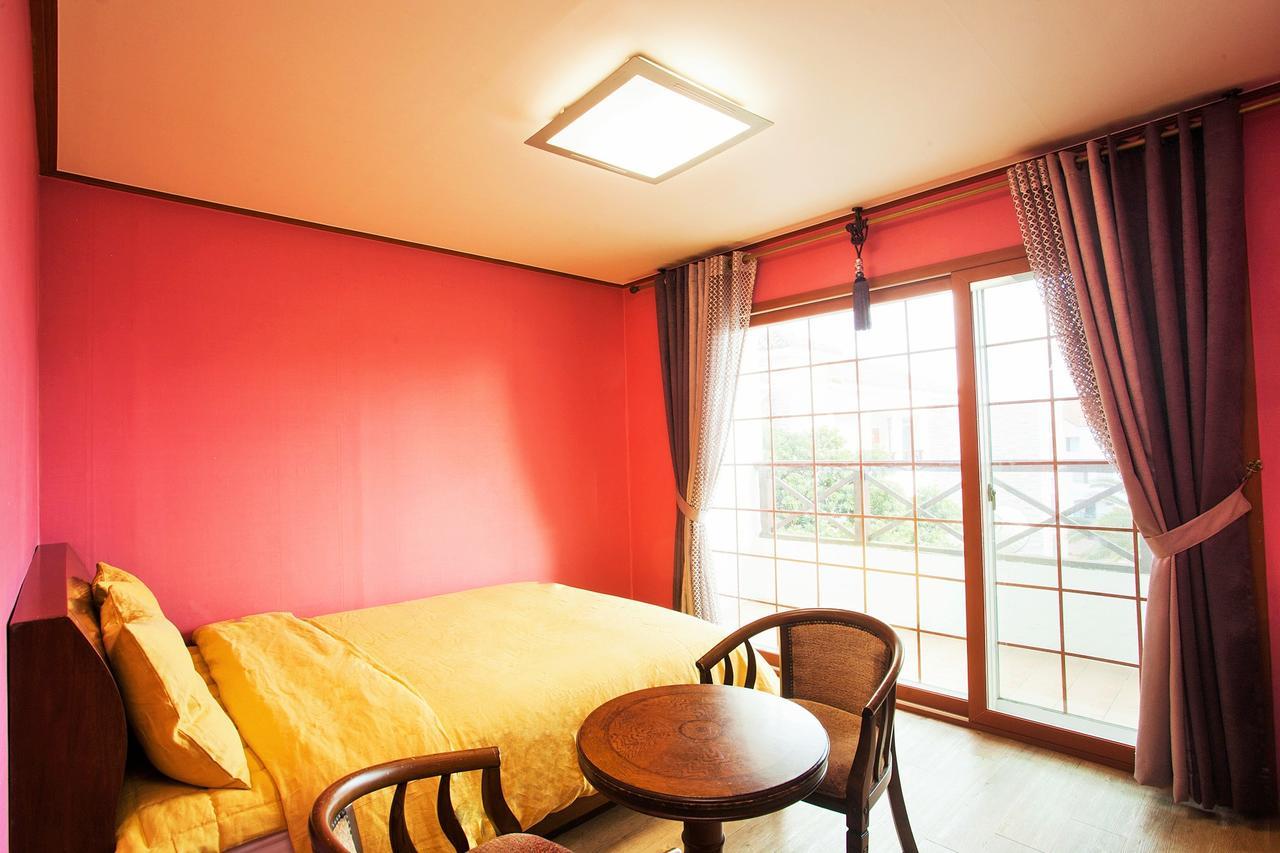 Lasania Resort Сеогвипо Екстериор снимка