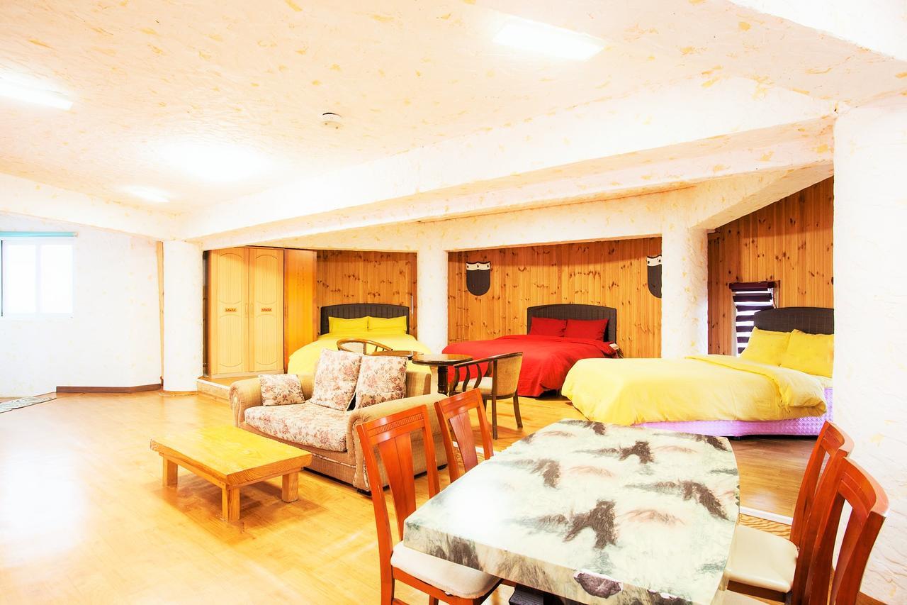 Lasania Resort Сеогвипо Екстериор снимка