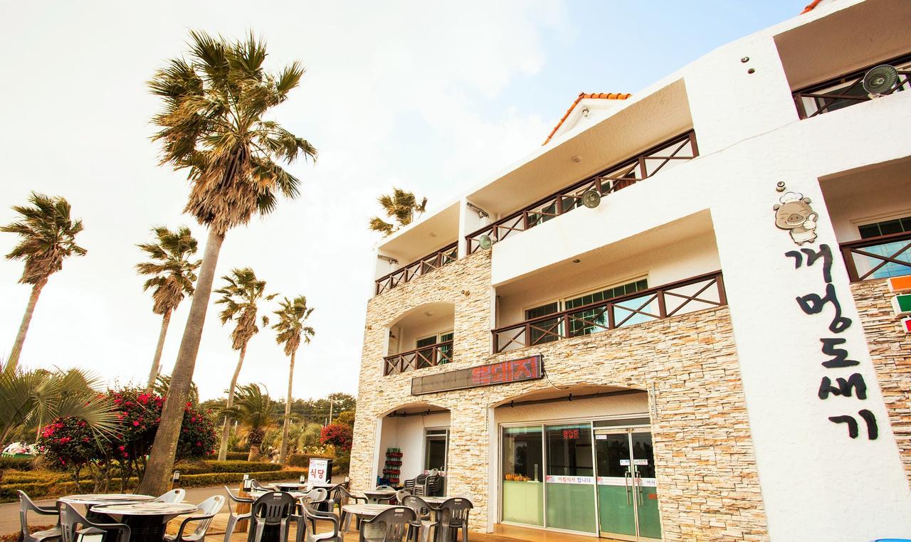 Lasania Resort Сеогвипо Екстериор снимка