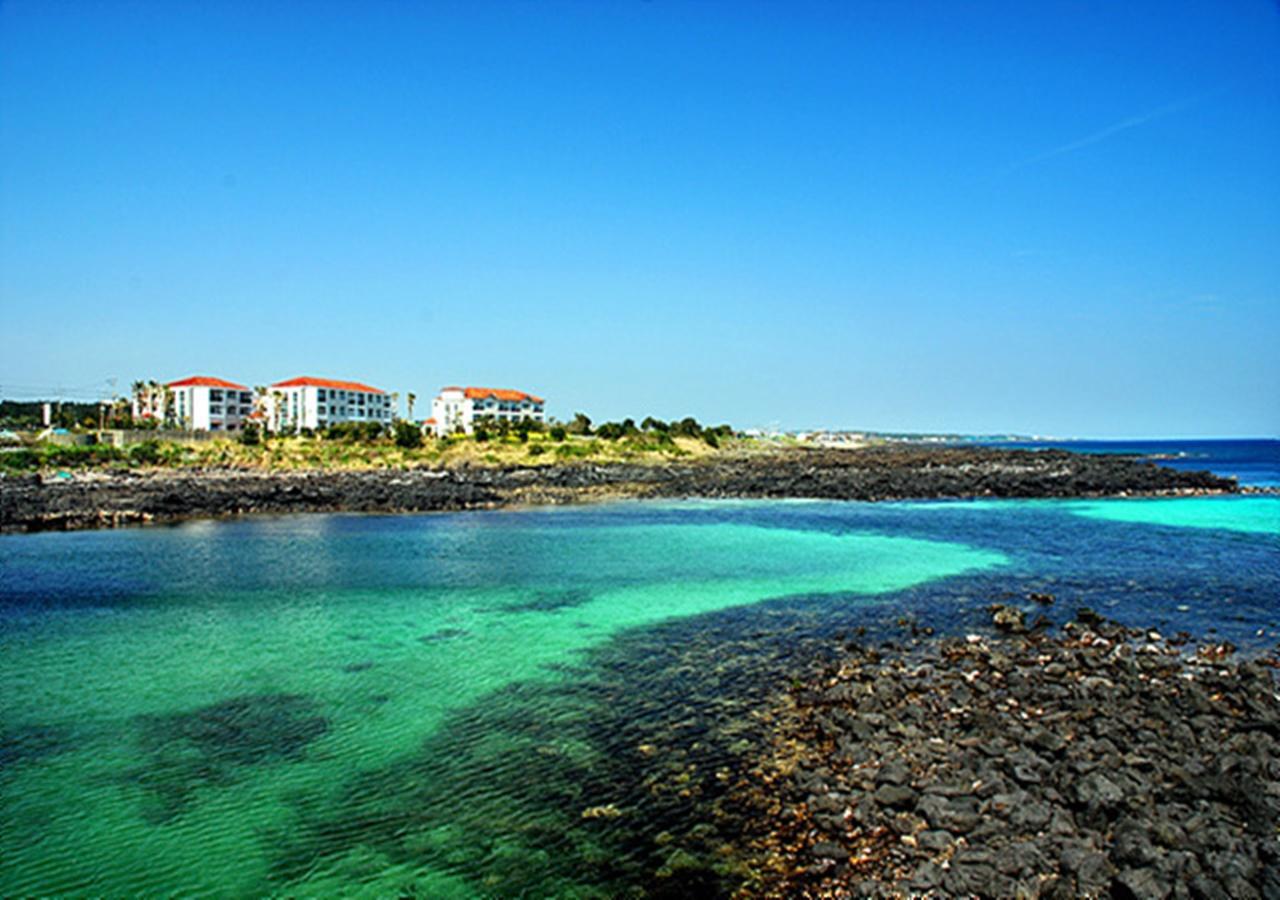 Lasania Resort Сеогвипо Екстериор снимка
