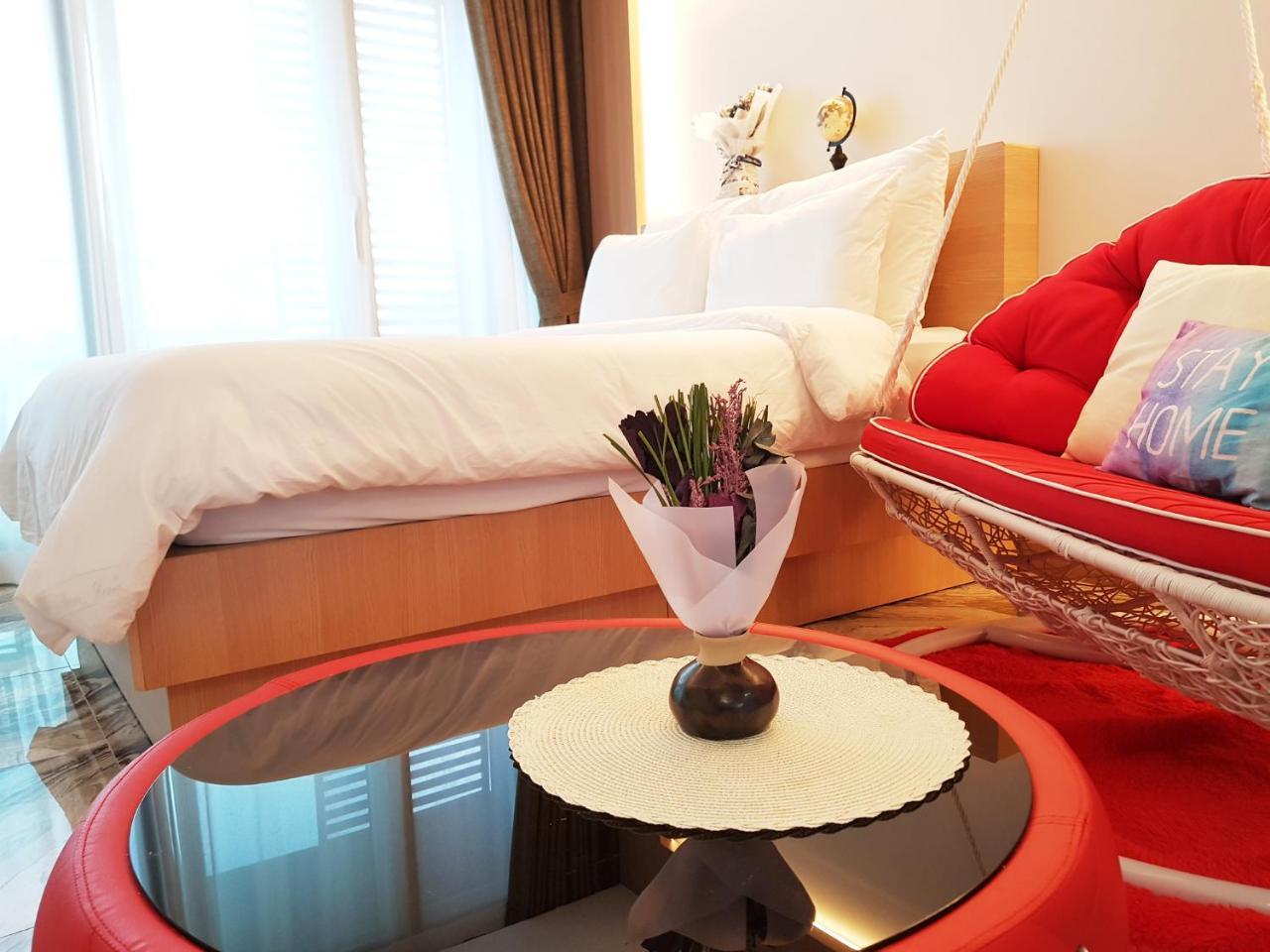 Lasania Resort Сеогвипо Екстериор снимка