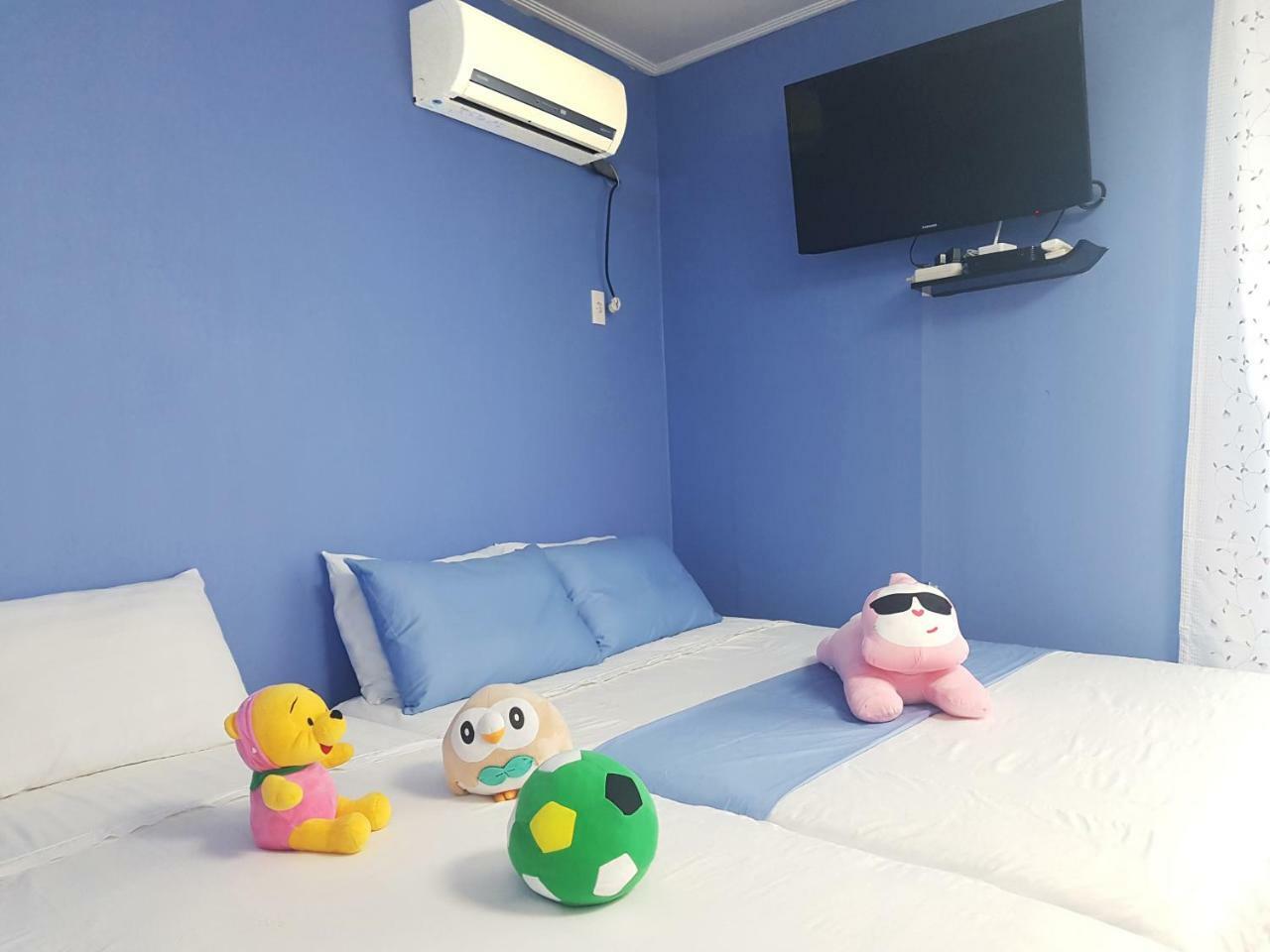 Lasania Resort Сеогвипо Екстериор снимка