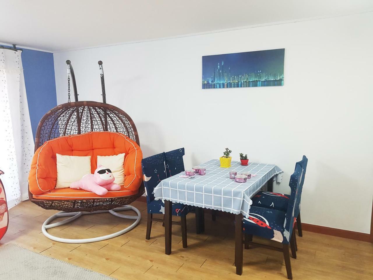 Lasania Resort Сеогвипо Екстериор снимка
