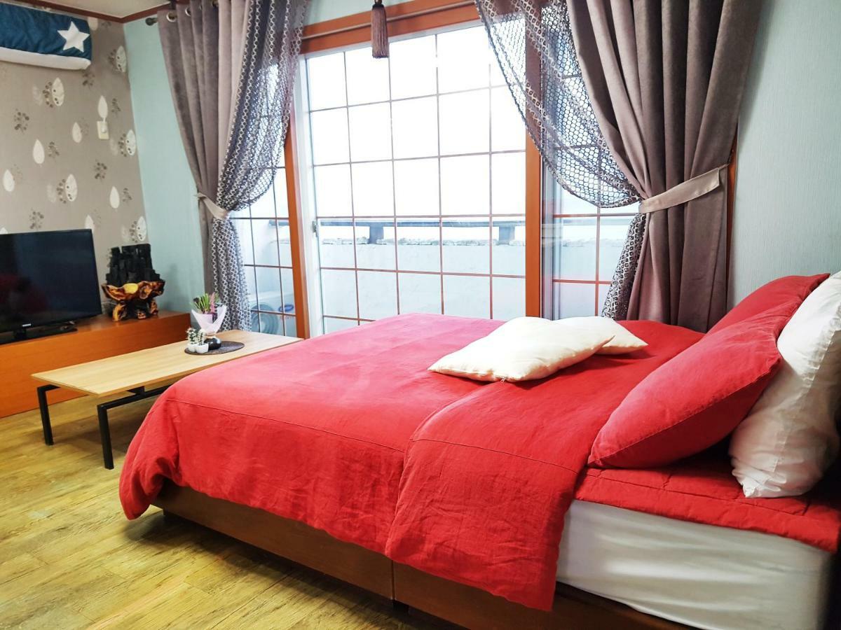 Lasania Resort Сеогвипо Екстериор снимка